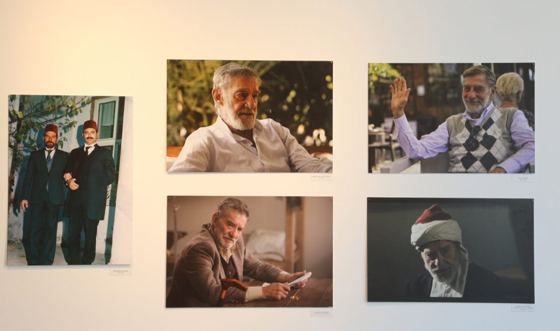 İSTANBUL, – Küçükçekmece Belediyesi, Türk sinemasının usta oyuncusu Ahmet Mekin’in