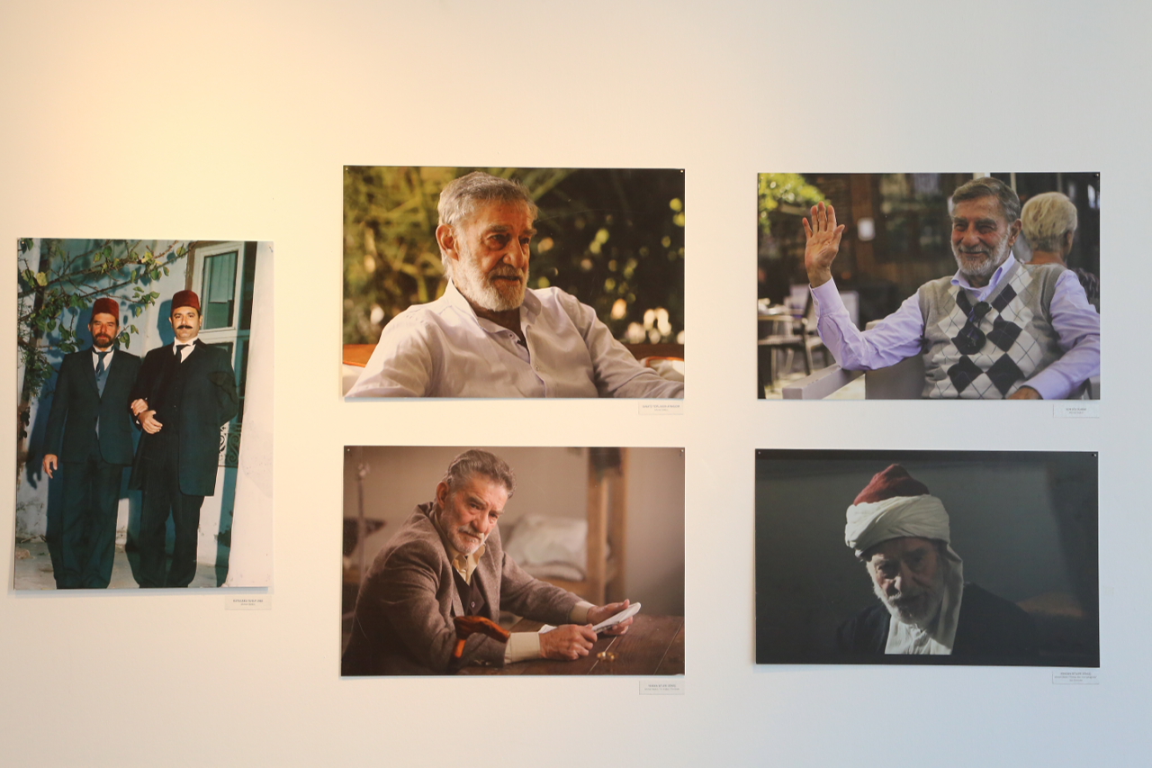 ahmet mekinin sinema ve yasam seruveninin anlatildigi sergi sanatseverlerle bulustu 66027df276113