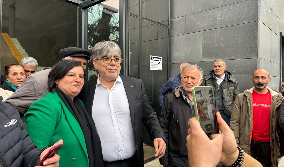 Serhat Ozan YILDIRIM/TUNCELİ, – ALMANYA’da akıllı kapılar, akıllı bürolar, akıllı