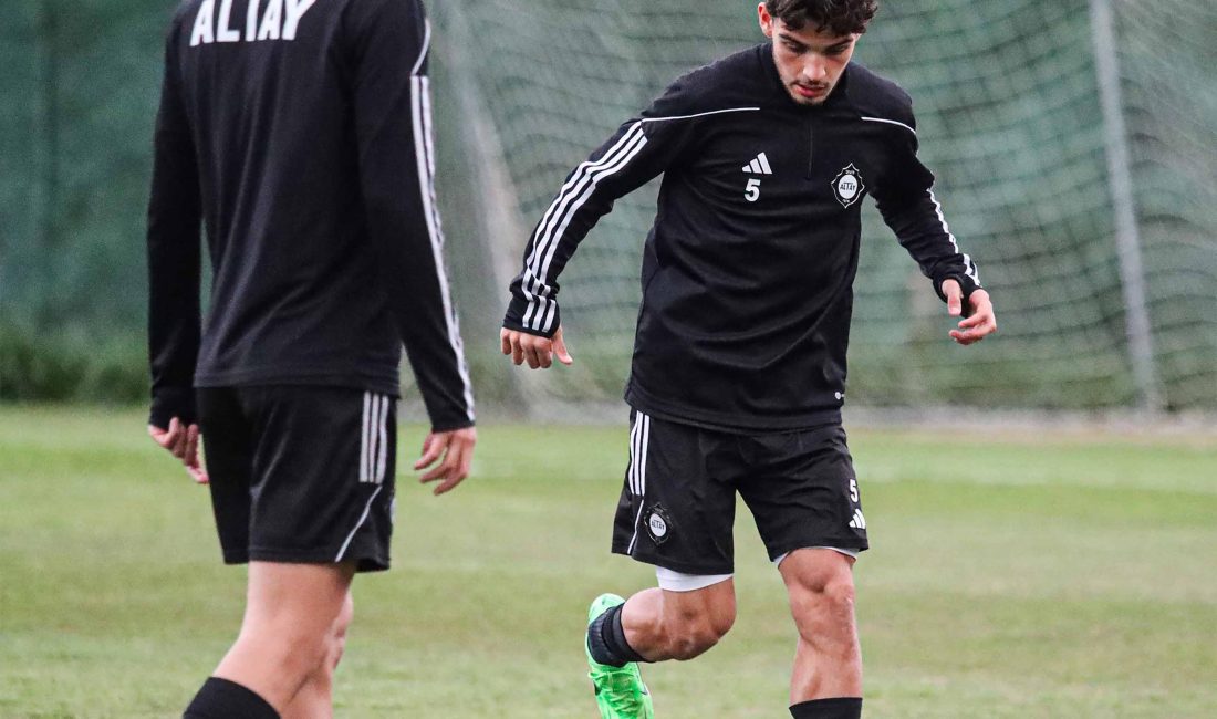 Mustafa KÖPRÜLÜ / İZMİR, 1’inci Lig’de ikinci yarıda tecrübeli oyuncularını