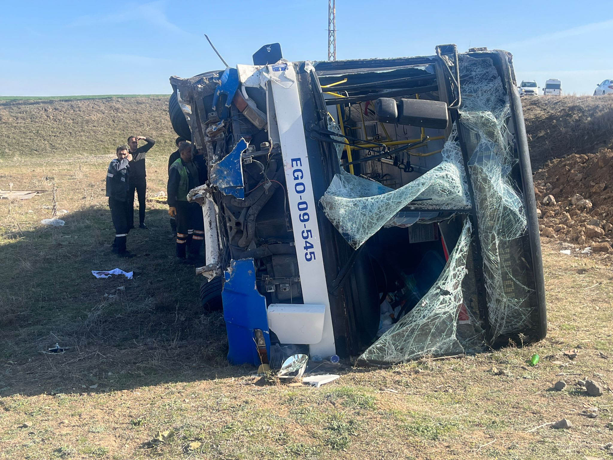 ankarada ego otobusu sarampole devrildi 20 yarali 65ef097925e0e