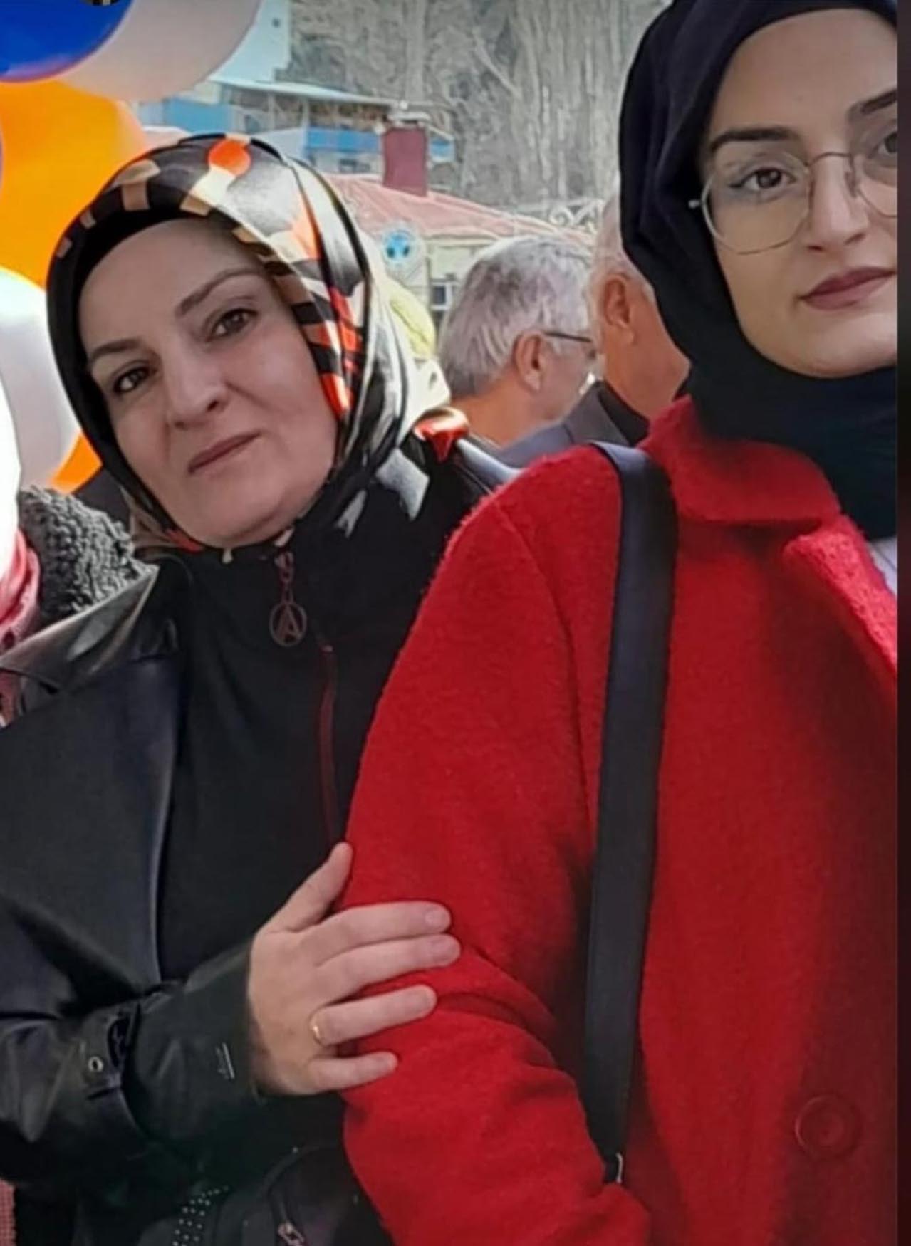 Anne ve kızı toprağa verildi; cinayet şüphelisi öğretmen eş adliyede