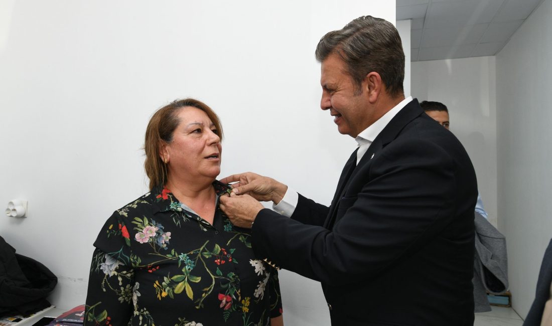 Samim SELÇUK/HATAY, – HATAY’ın Antakya ilçesinde İYİ Parti’den istifa eden