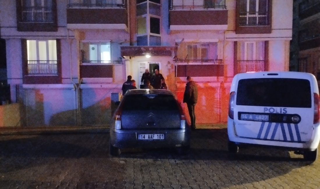 Mutlu YUCA/ BOLU, – BOLU’da eşi Selim Şen ile tartışan
