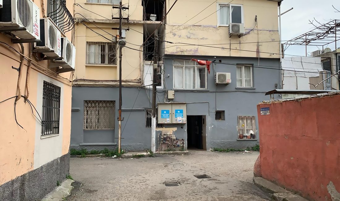 Anıl ATAR/ADANA, – ADANA’da, kaldığı apartta göğsünden tabancayla vurulan Selahattin
