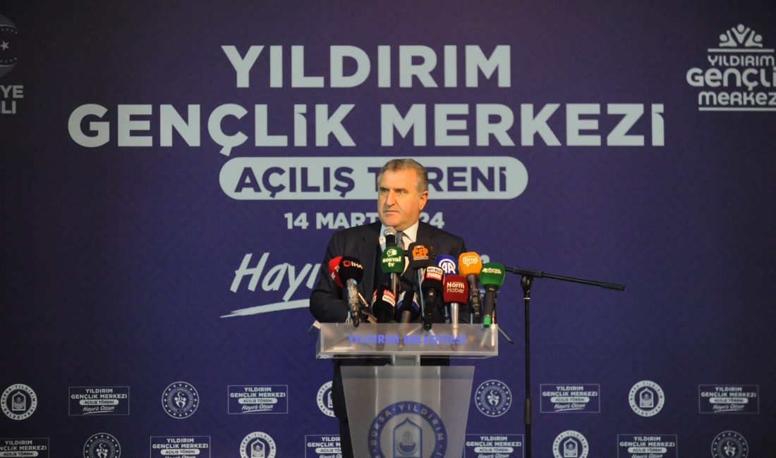 Yiğithan HÜYÜK – Memet Can YEŞİLBAŞ / BURSA, – Bursa’da