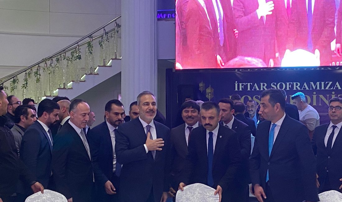 Doğa Başak ÖZTÜRK- Muhammet BAYRAM/ KIRIKKALE, – DIŞİŞLERİ Bakanı Hakan