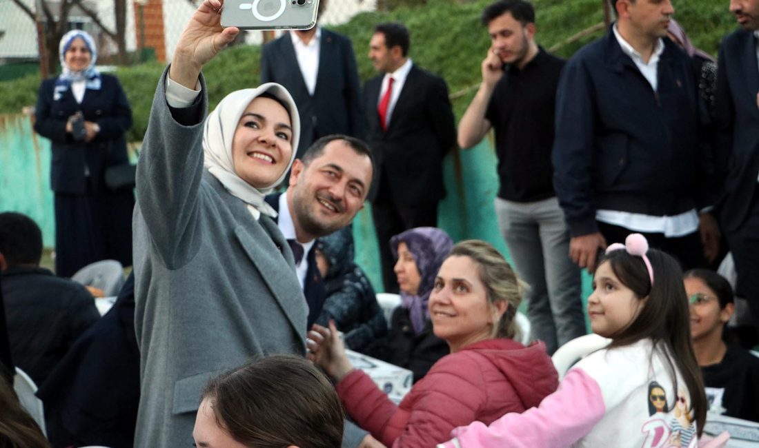 ‘PAZAR GÜNÜ ÖNEMLİ BİR DEMOKRASİ SONUCUMUZ OLACAK’ Aile ve Sosyal