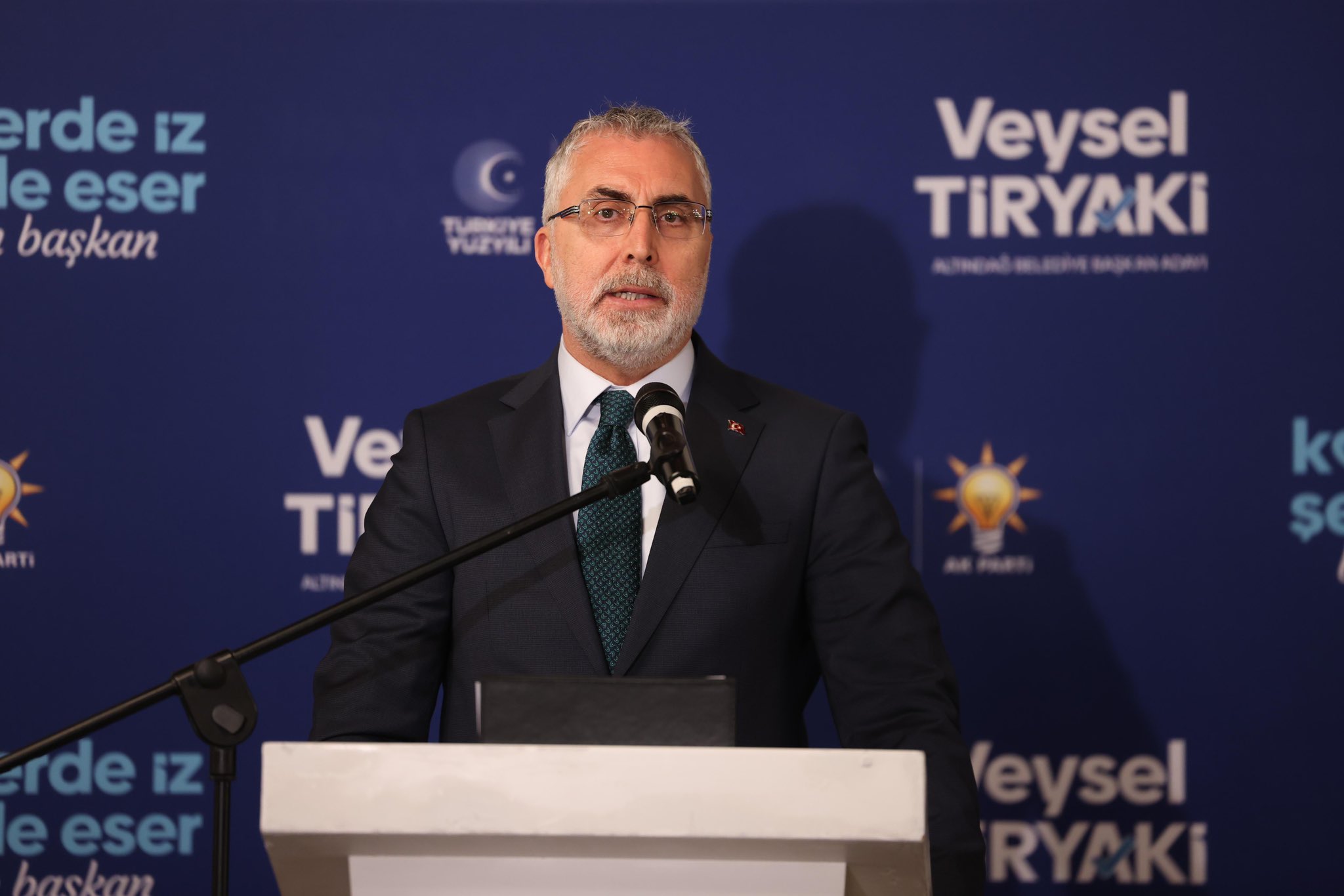 Bakan Işıkhan: SGK'ya en borçlu 5 belediyenin tamamı CHP'ye ait (2)