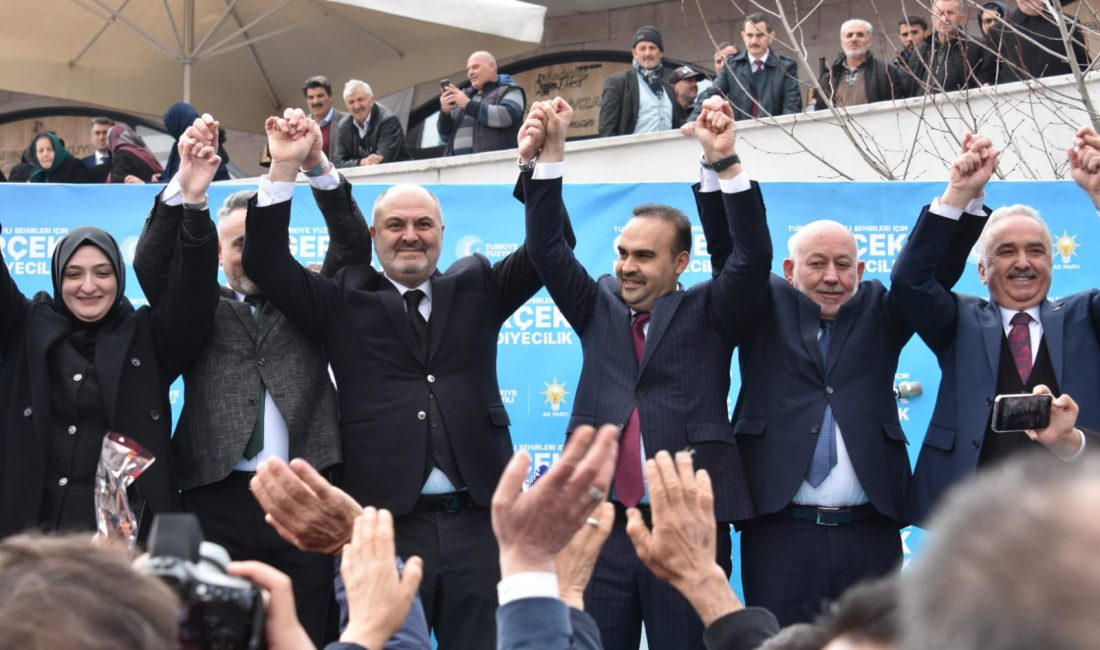 Bakan Kacır: 30’dan fazla ülkenin semalarını Türkiye’nin SİHA’ları ve İHA’ları koruyor Mustafa KIRLAK- Hakan KABAHASANOĞLU/ŞEBİNKARAHİSAR (Giresun), – SANAYİ ve Teknoloji Bakanı