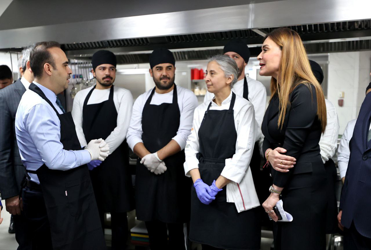 Bakan Kacır: Edirne'yi kültürde, turizmde, sanayide ve eğitimde öncü şehirlerimiz arasına katacağız/ Ek fotoğraflar