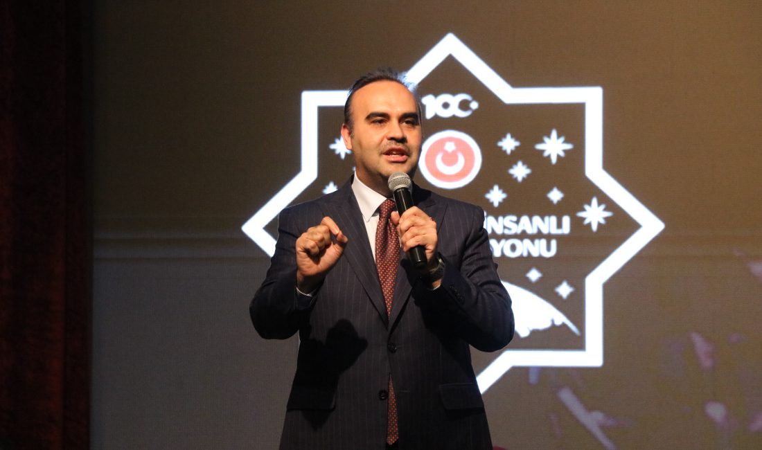 AFYONKARAHİSAR’A GEÇTİ Sanayi ve Teknoloji Bakanı Mehmet Fatih Kacır, Uşak’ın