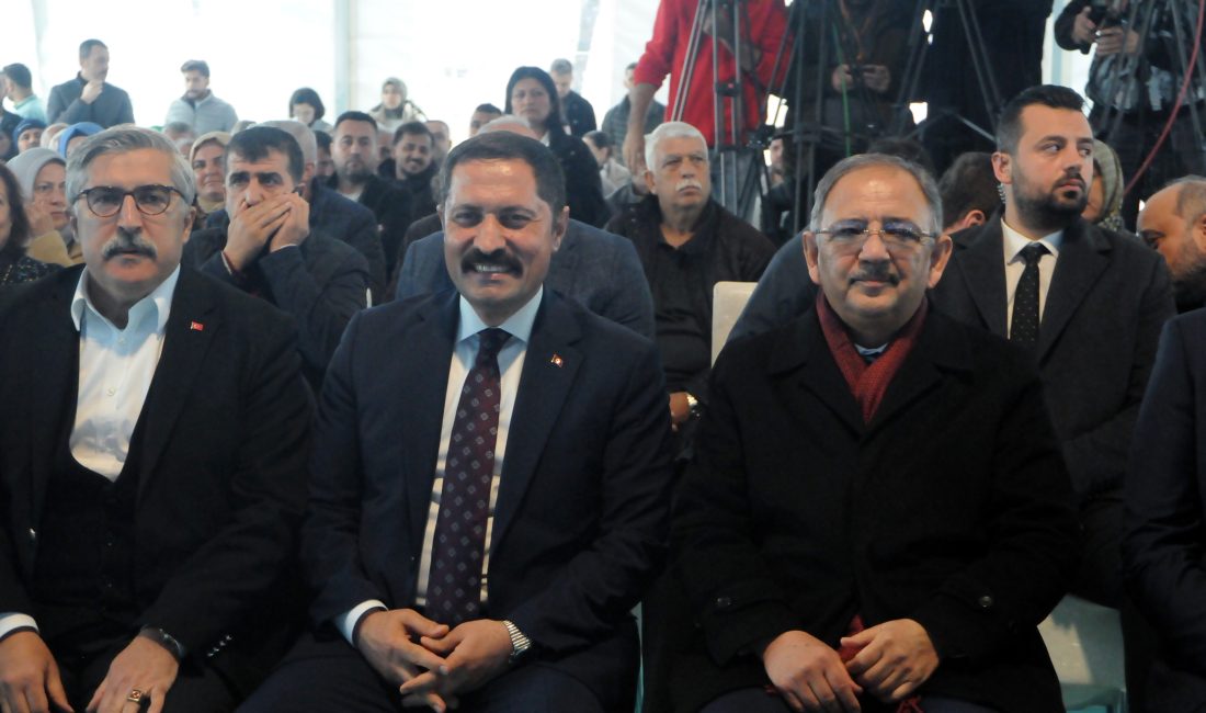 Nur ÇELİK-Ufuk AKTUĞ/HATAY, – ÇEVRE Şehircilik ve İklim Değişikliği Bakanı