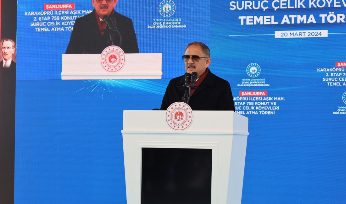 ‘TÜRKİYE’DE 500’E YAKIN HAREKETLİ FAY HATTI VAR’ Çevre, Şehircilik ve