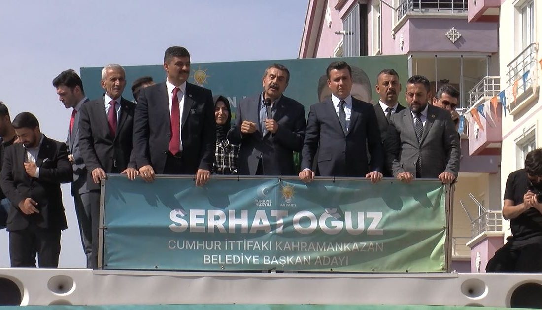 Kaan ULU -Muhammet BAYRAM/ANKARA, – MİLLİ Eğitim Bakanı Yusuf Tekin,