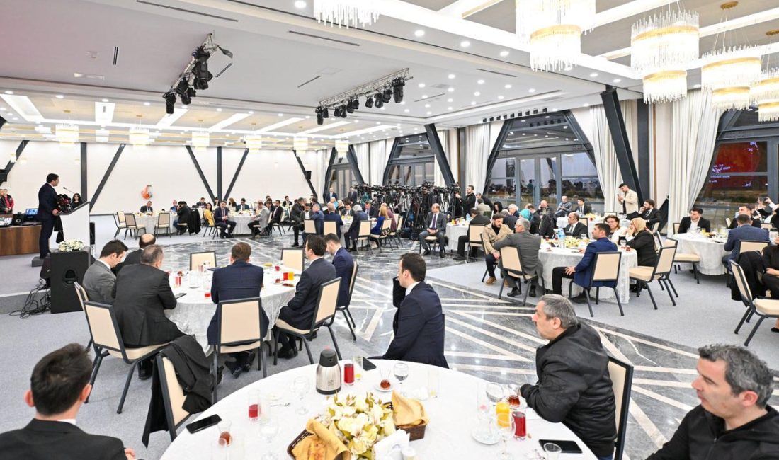 Ersin ERCAN / ANKARA, – Adalet Bakanı Yılmaz Tunç, Trabzonspor