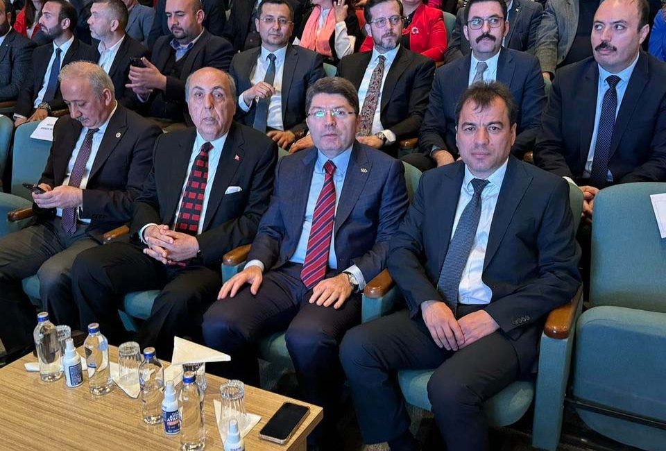 ‘MUĞLA’YA YAKIŞIR ADLİYE BİNASI PLANLAMASI YAPTIK’ Adalet Bakanı Yılmaz Tunç,