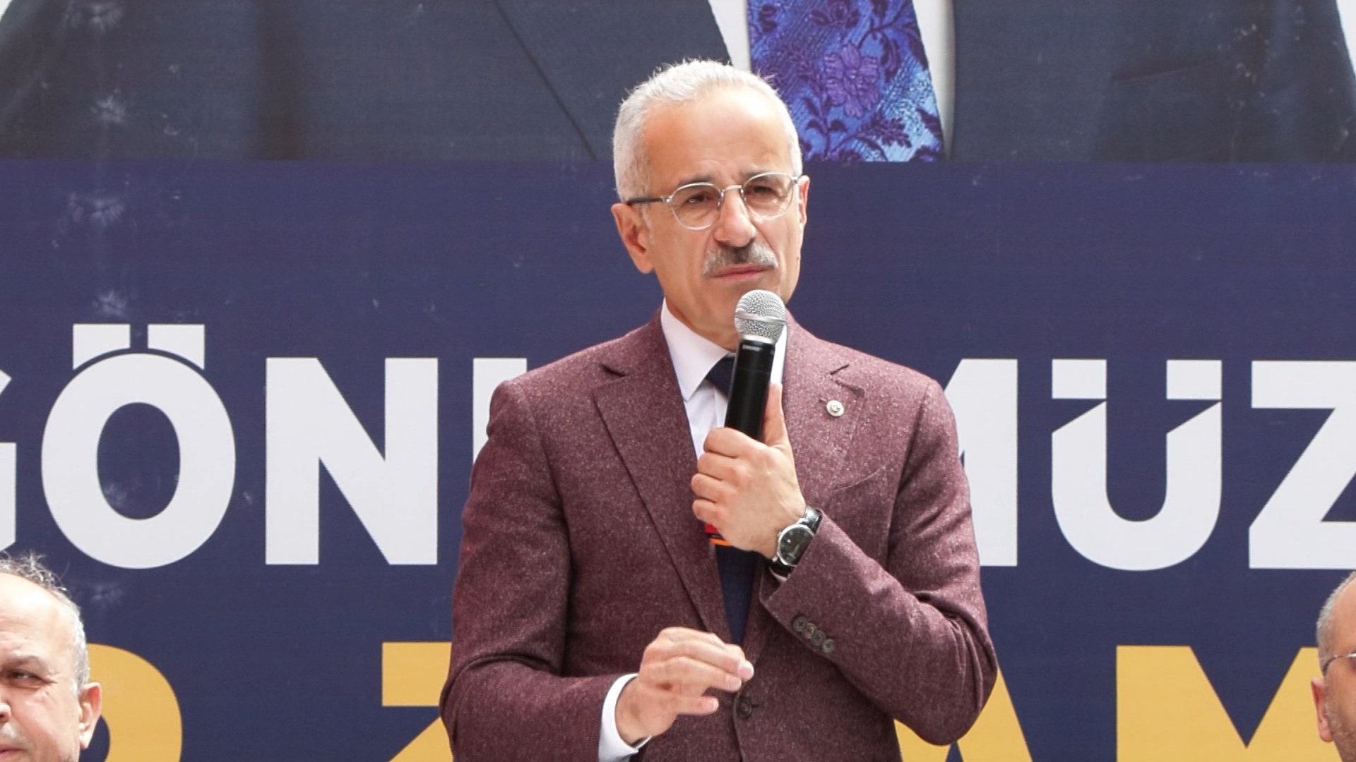 Bakan Uraloğlu: Bu sene İstanbul'da 4 metro açılışı yaptık 1 bakan uraloglu bu sene istanbulda 4 metro acilisi yaptik 660554805f57d