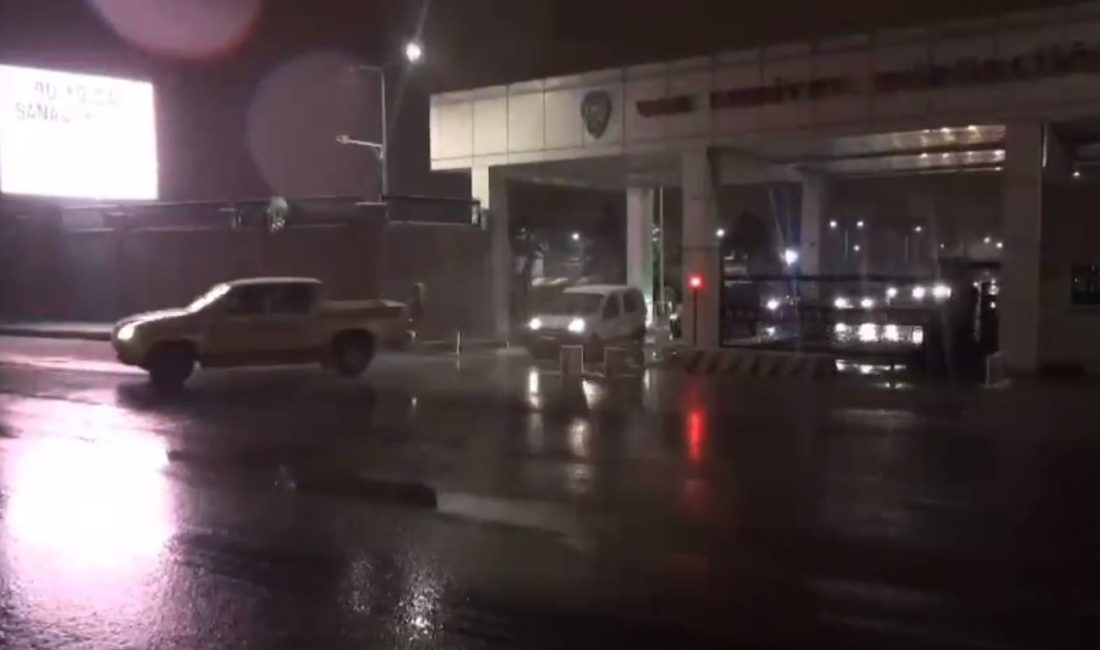 ANKARA, – İÇİŞLERİ Bakanı Ali Yerlikaya, son 4 günde ülke