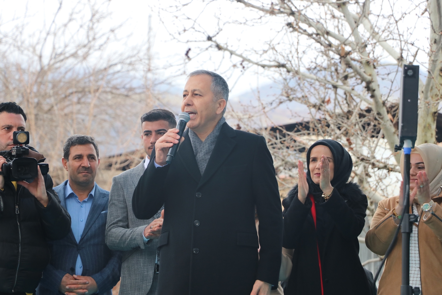 Bakan Yerlikaya: Adalete teslim ettiğimiz organize suç örgütü sayısı 402 oldu