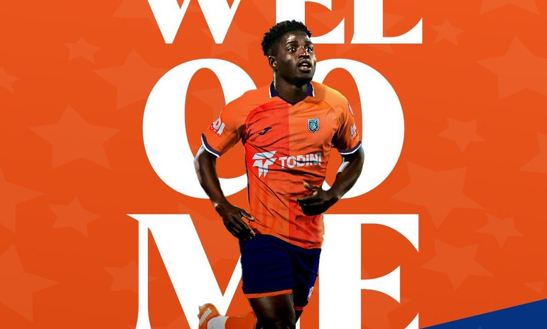 İSTANBUL, – Süper Lig ekiplerinden Başakşehir FK, Portekiz 2’nci Ligi