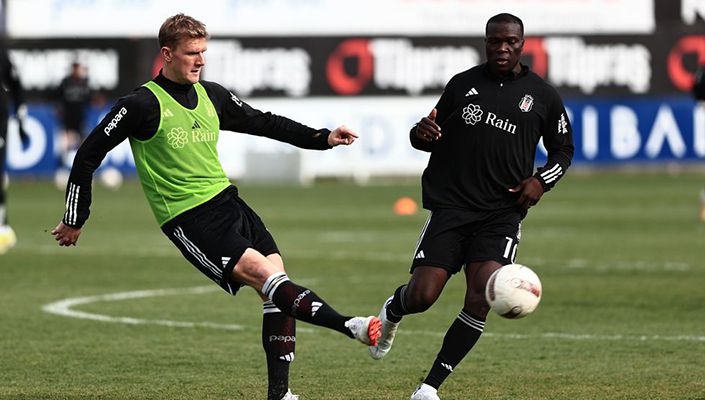 İSTANBUL, – Beşiktaş, Süper Lig’in 30’uncu haftasında yarın sahasında Antalyaspor