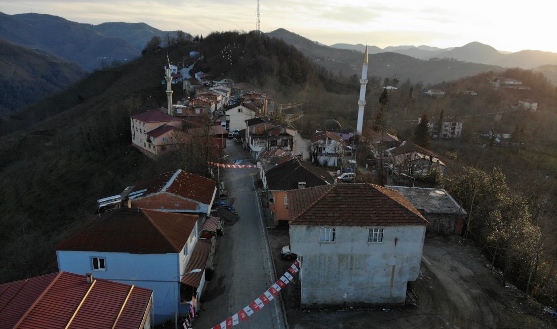 Mustafa KIRLAK/İKİZCE (Ordu), – ORDU’nun Şentepe Mahallesi ile Samsun’un Ambartepe
