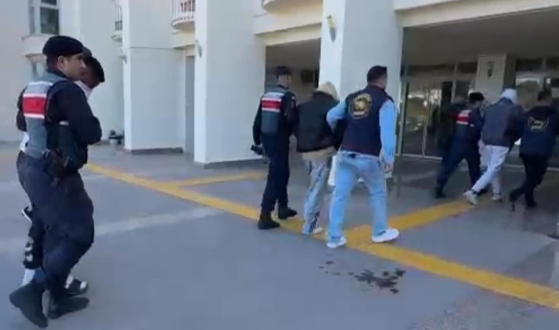 Fırat AKAY/ BODRUM (Muğla), – MUĞLA’nın Bodrum ilçesinde, göçmen kaçakçılarına