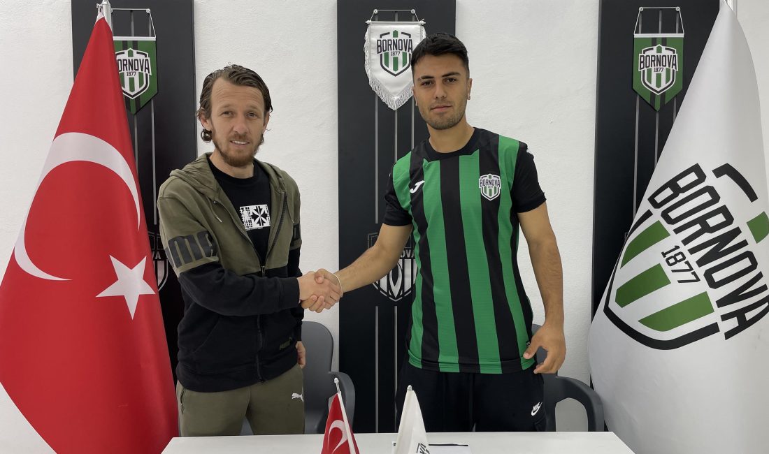 İZMİR, TFF 3’üncü Lig 3’üncü Grup’ta Play-Off mücadelesi veren Bornova