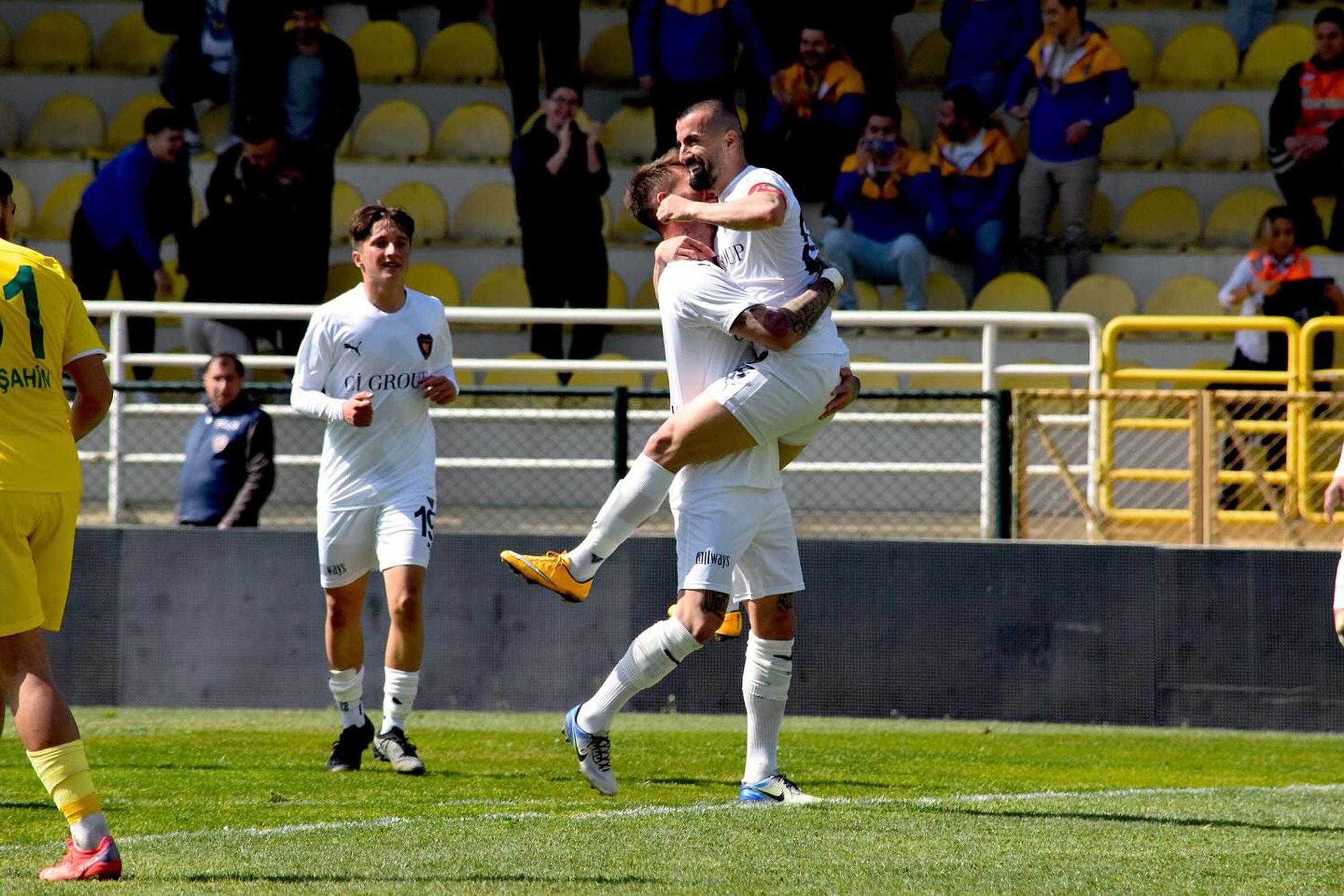Bucaspor 1928-Adıyaman FK (FOTOĞRAFLAR)