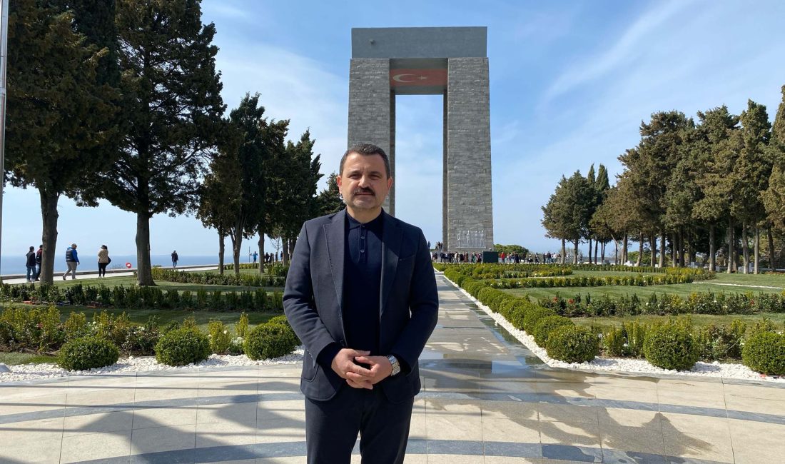 Cemhan ŞEN/ÇANAKKALE, -ÇANAKKALE Deniz Zaferi’nin 109’uncu yılı ve 18 Mart