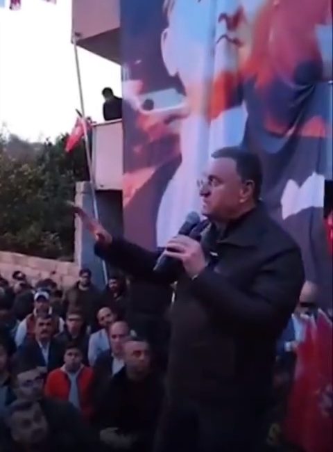 Samim SELÇUK/ HATAY, – HATAY Büyükşehir Belediye Başkanı ve CHP adayı