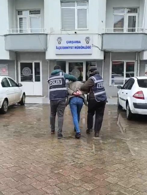 Emre ÖNCEL/SAMSUN, – SAMSUN’un Çarşamba ilçesinde hakkında ‘12 yaşını tamamlamış