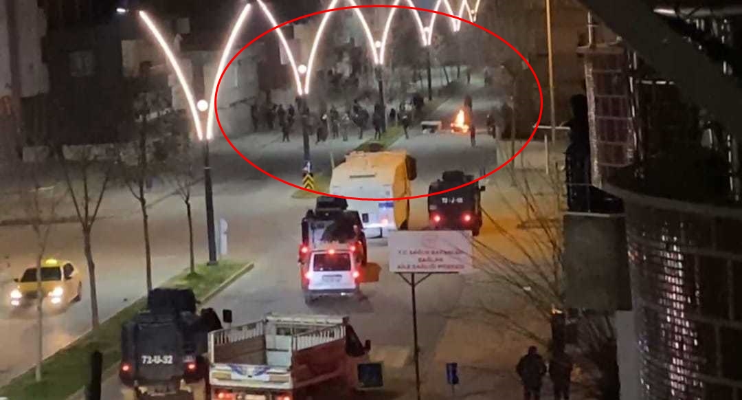 Bayram AYHAN/BATMAN, – BATMAN’da Halkların Eşitlik ve Demokrasi Partisi’nin (DEM