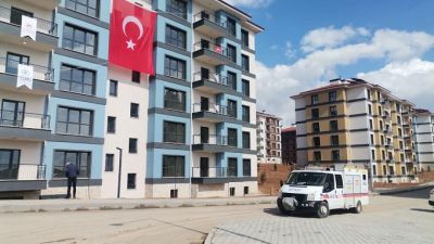 6 Şubat Asrın Felaketi sonrası yapımına başlanan TOKİ kura çekimleri