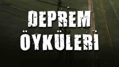 Tarihi deprem felaketinin ardından yaşananlara bir ses olmak, tarihe not