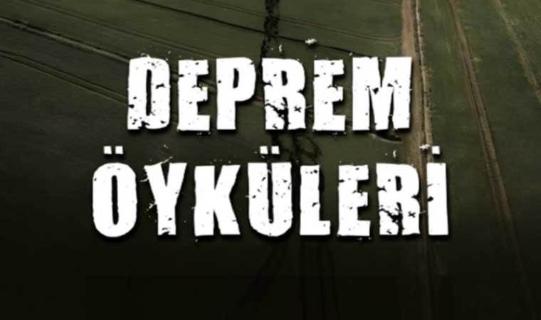 Bu Öyküler Uyutmak İçin Değil Uyandırmak İçin... Deprem Öyküleri Kitaplaştırıldı!