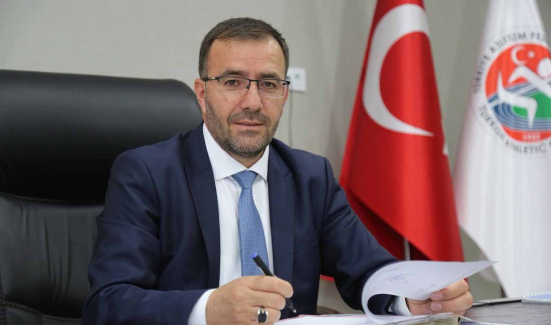(ÖZEL) TAF Başkanı Çintimar: 52 ülke ve 450’den fazla sporcunun