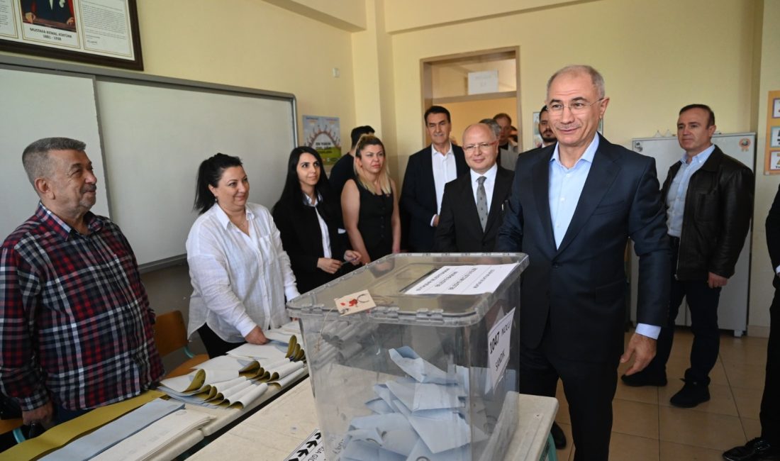 Memet Can YEŞİLBAŞ/BURSA, – AK Parti Genel Başkan Vekili Efkan