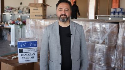 Elbistan Belediye Başkanı Mehmet Gürbüz, yaklaşan Ramazan Ayı öncesi dar