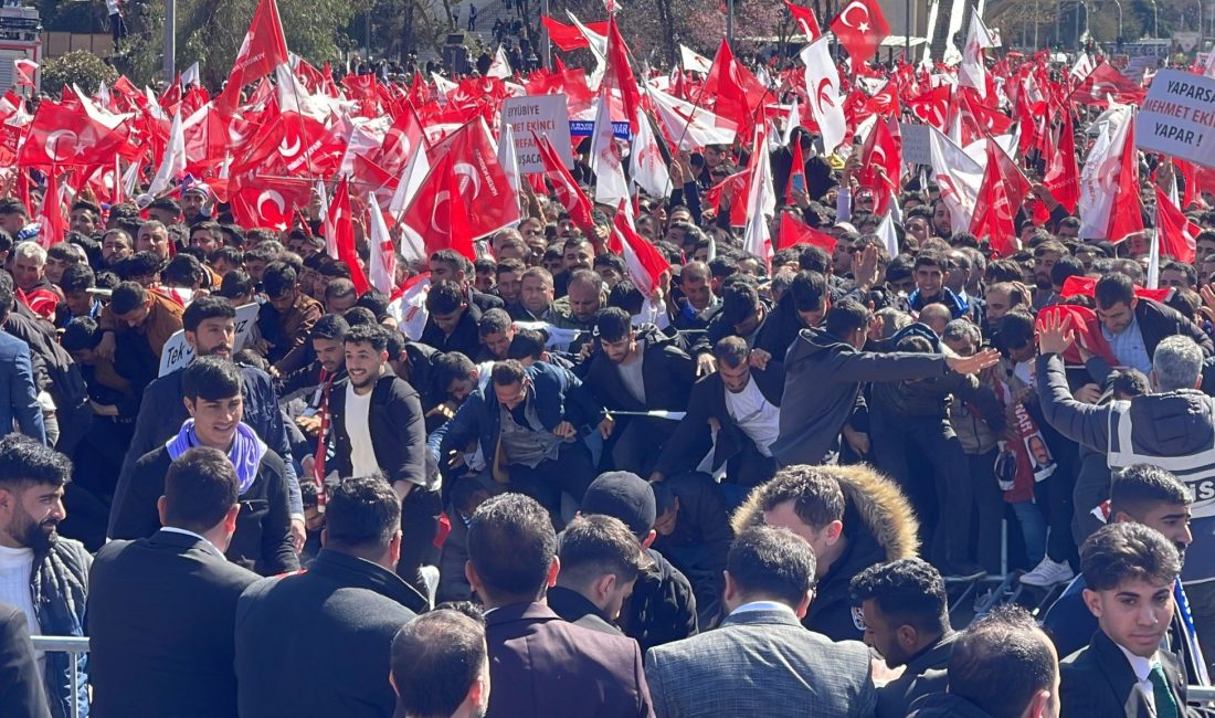 Ali LEYLAK- Ömer ŞULUL/ŞANLIURFA, – YENİDEN Refah Partisi Genel Başkanı