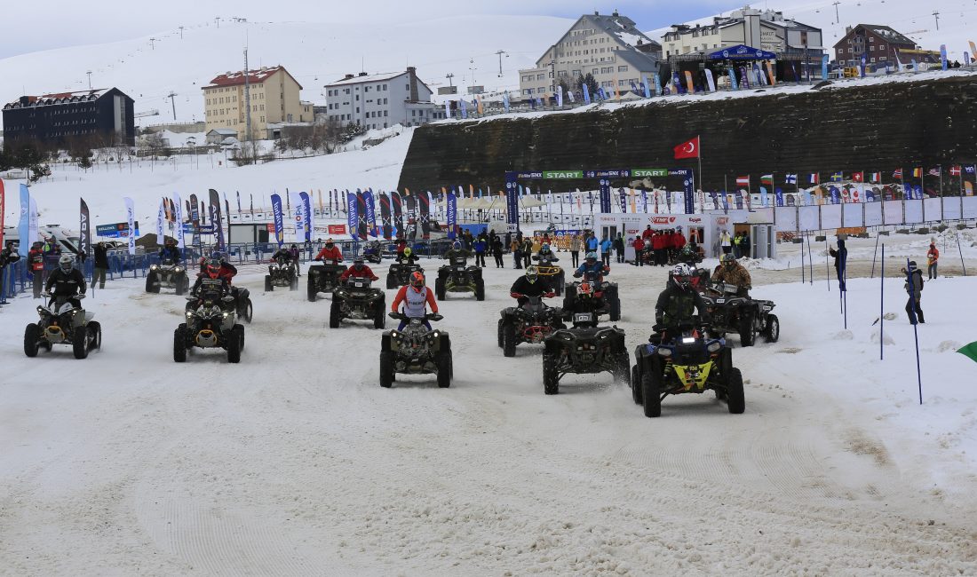 İlyas KAPLAN / KAYSERİ, – Türkiye Motosiklet Federasyonu (TMF) tarafından