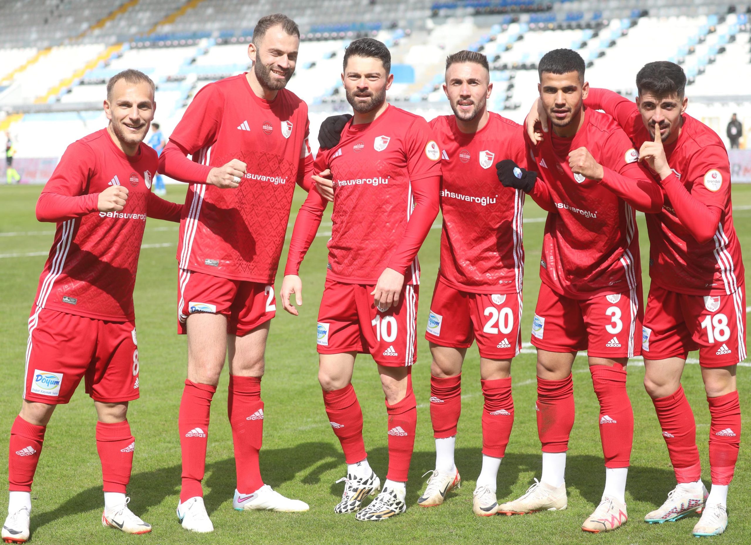 Erzurumspor FK - Tuzlaspor: 1-0 Erzurumspor FK - Tuzlaspor: 1-0