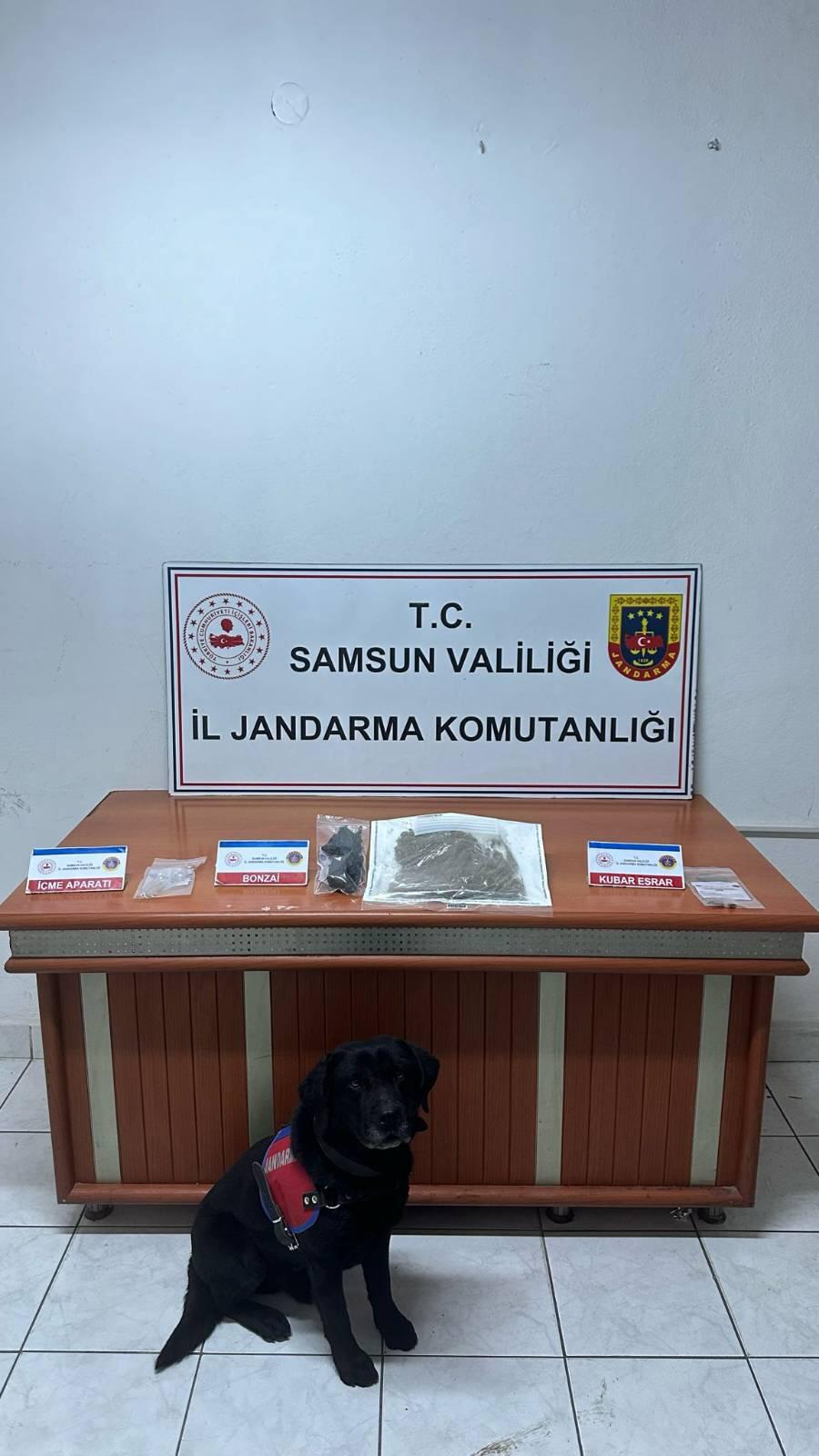 Evinde uyuşturucu imal edip, satan şüpheliye gözaltı