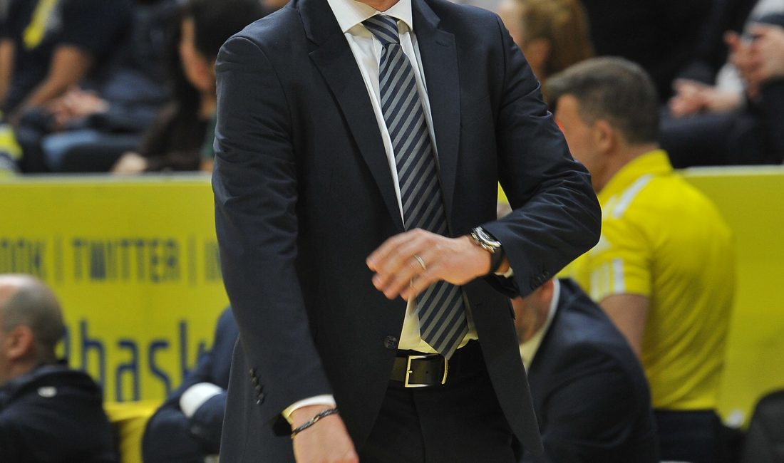 İSTANBUL, – SALON: Ülker Spor Ve Etkinlik HAKEMLER: Ilija Belosevic,