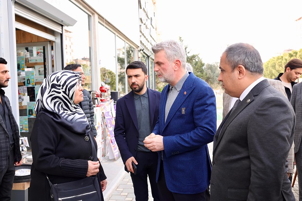 “5 yil boyunca yapacaklarimizi vatandaşlarimiza anlatiyoruz” 3 Firatt