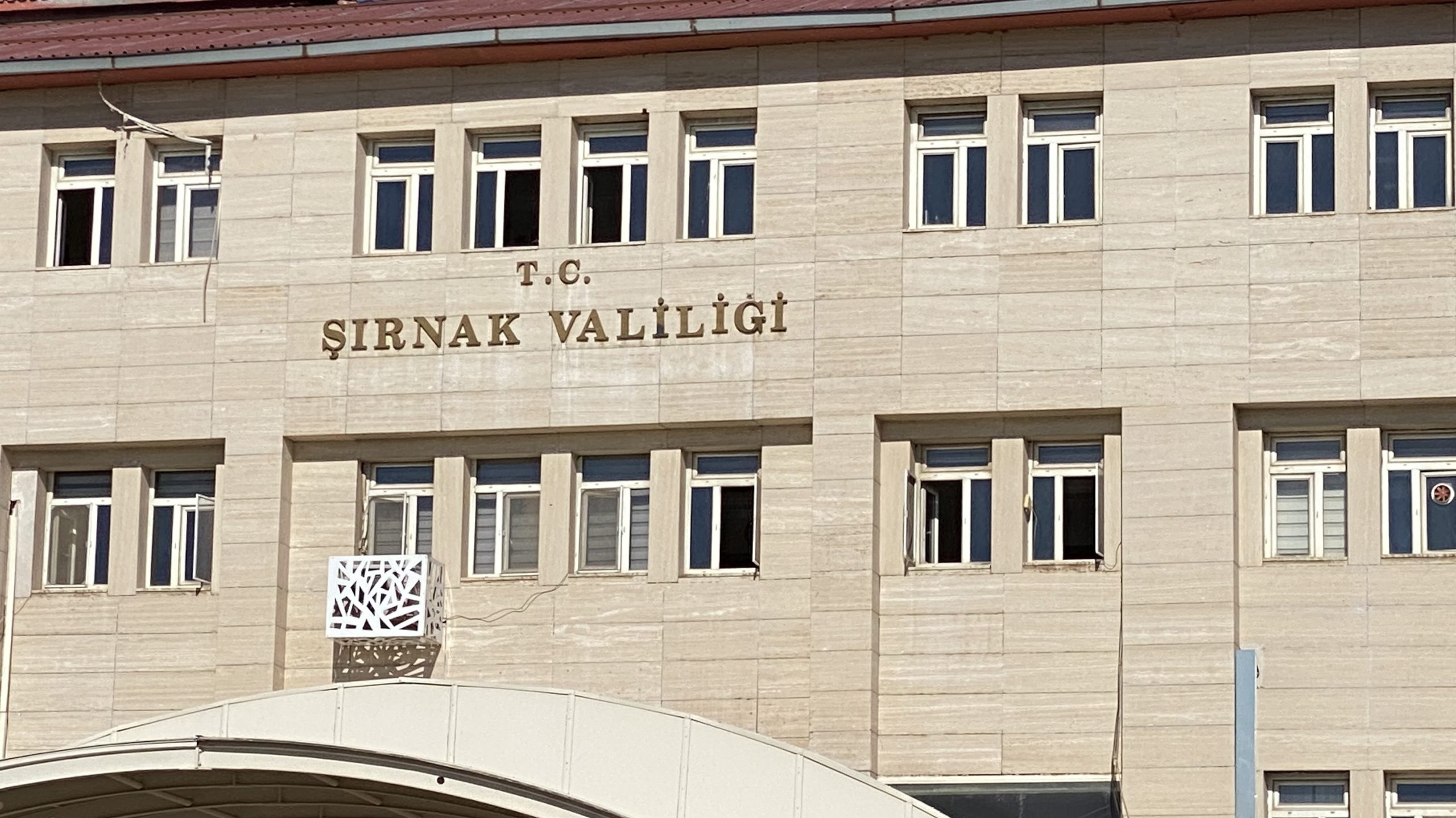 Gabar Dağı bölgesi, 15 gün süre ile 'Geçici Özel Güvenlik Bölgesi' ilan edildi