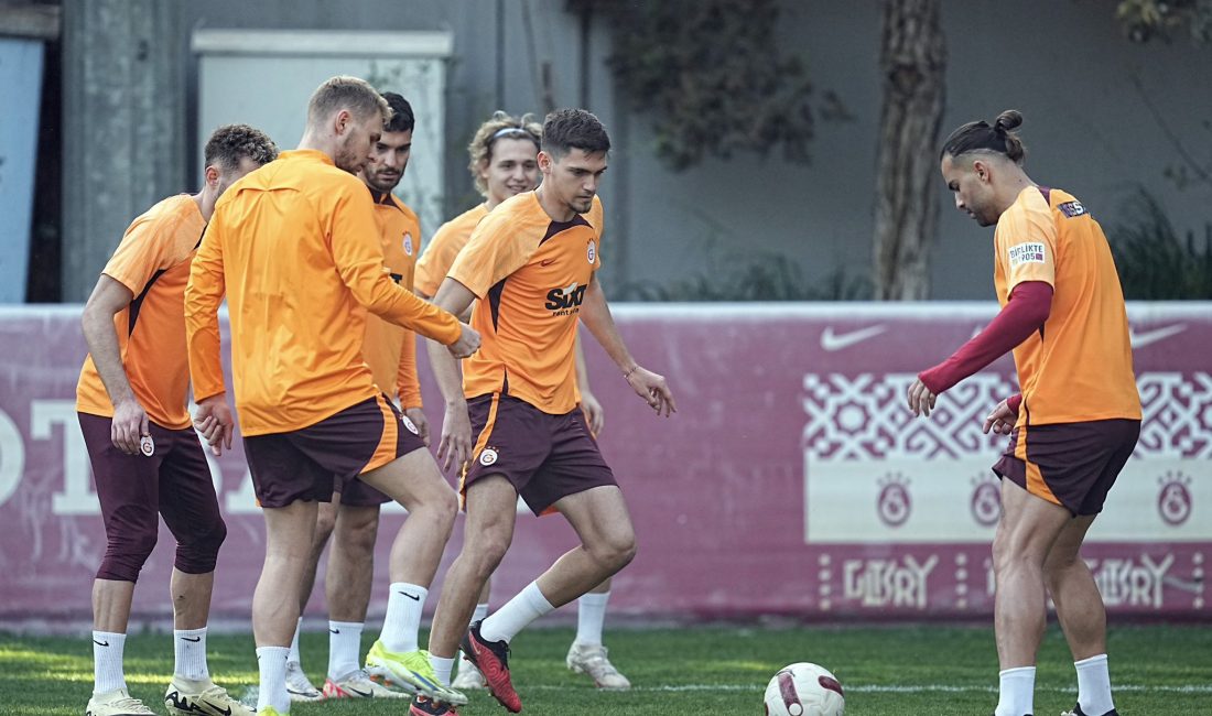 İSTANBUL, – Galatasaray, Süper Lig’in 31’inci haftasında Hatayspor ile oynayacağı