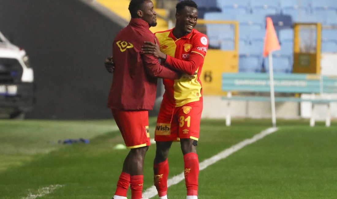 Ergin KARATAŞ / İZMİR, – 1’inci Lig’de sezonun ikinci yarısında