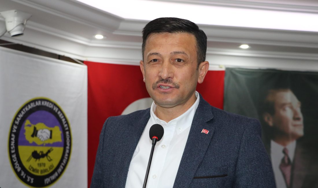 Yağmur ÖNGÜN-Gökhan Kılıç/ İZMİR, – AK Parti’nin İzmir Büyükşehir Belediye